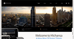 Desktop Screenshot of michansa.com